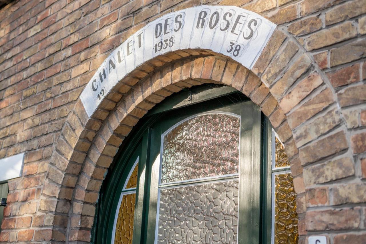 Chalet Des Roses - Fantastic & Renewed Villa 7P Де-Хаан Экстерьер фото